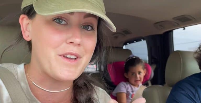 ‘Teen Mom’: Jenelle Evans and Daughter Ensley Involved In Car Crash