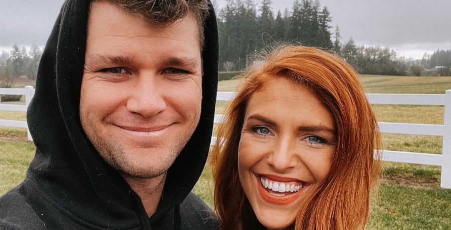 Jeremy and Audrey Roloff/Instagram