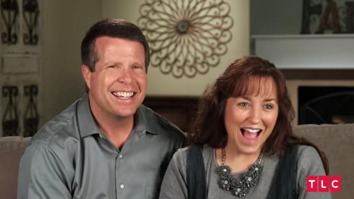 Jim Bob, Michelle Duggar TLC (duggar family)