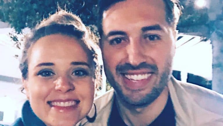 Jinger Vuolo Breaks Jeremy’s Privacy Rules With Sweet Pic Of Felicity