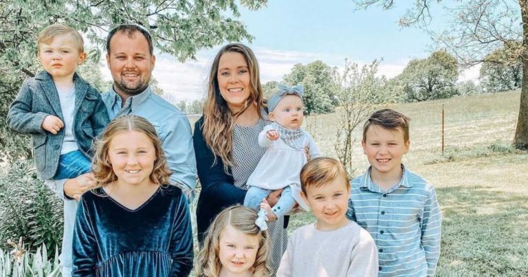 Has Josh Duggar’s Wife Anna Given Birth To Their Seventh Child Yet?