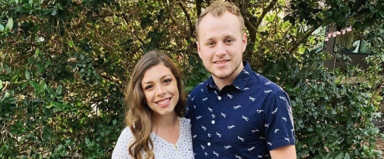 Josiah and Lauren Duggar Instagram (2021)