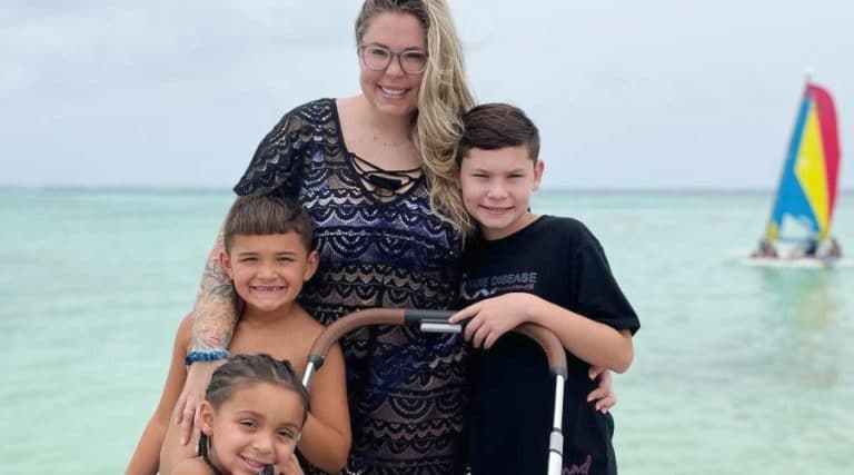 ‘Teen Mom’: Kailyn Lowry Spills New Baby News
