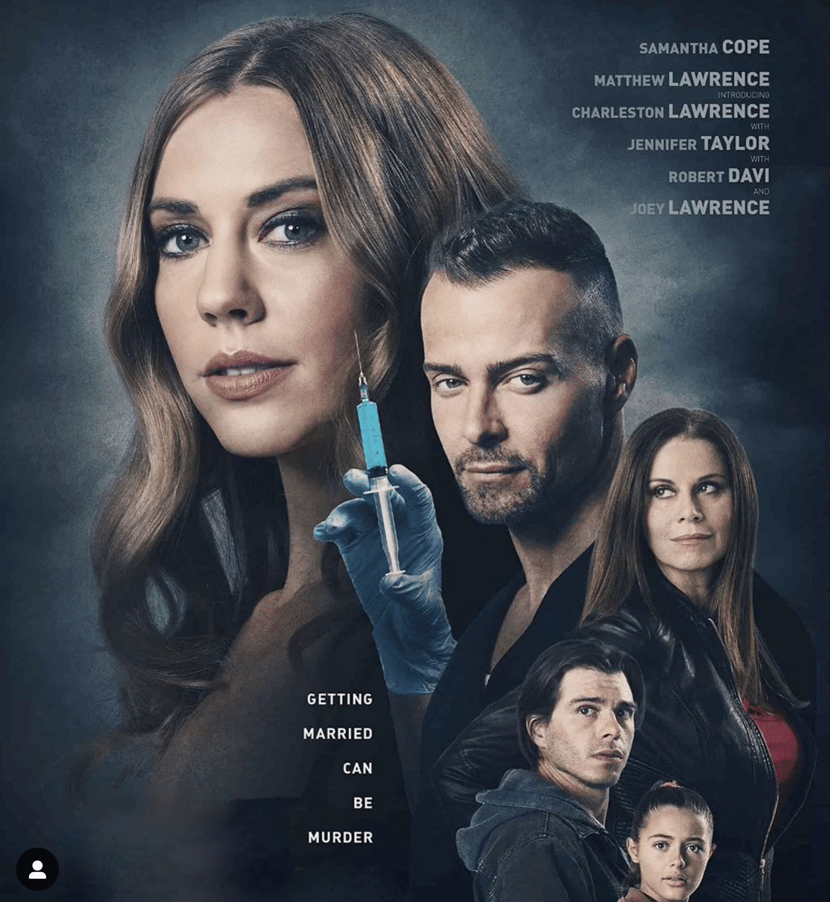 Lifetime's 'My Husband's Secret Brother' Is A Joey Lawrence Family Affair