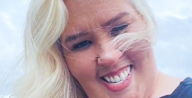 Mama June Shannon Posts Cryptic Post On ‘Falling In Love’