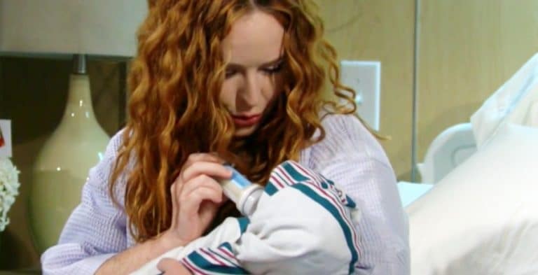 ‘Y&R’ Week Ahead Spoilers: Abby Discards Of Mariah, Baby Trouble Ahead