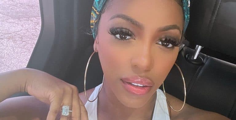 Porsha Williams Shares Rags To Riches Story In New Book