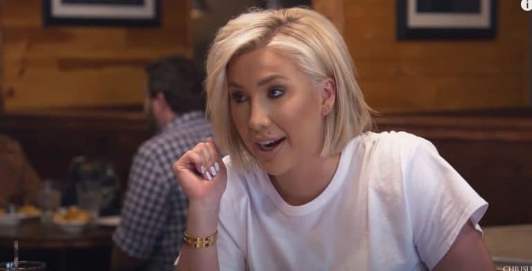Sassy Savannah Chrisley Shows What Sh*t Talkers Get From Her