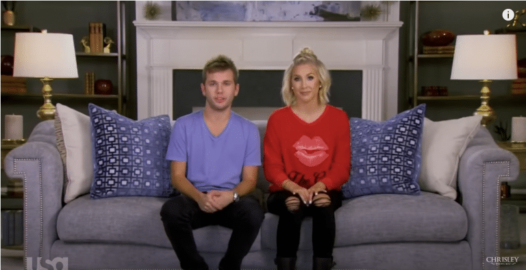 Chase Chrisley Enjoys ’Much Needed’ Vacation With Savannah