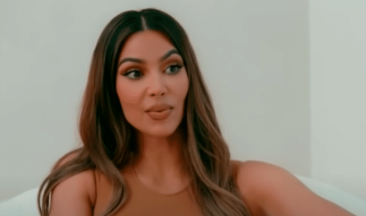 Was Kim Kardashian Really Under That Mask? Some Don’t Think So