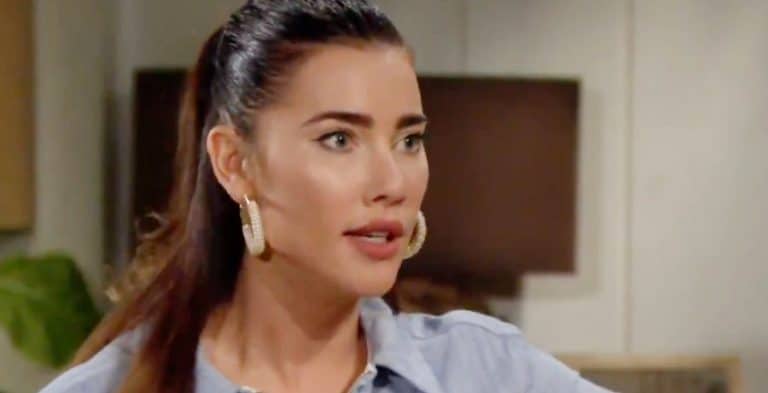 ‘B&B’ Spoilers: Steffy Flees As Sheila Hailed Hero By Finn