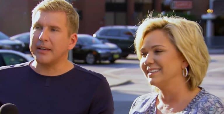 Todd Chrisley Shuts Down Julie’s Sexy Banter, Says She’s Not Limber