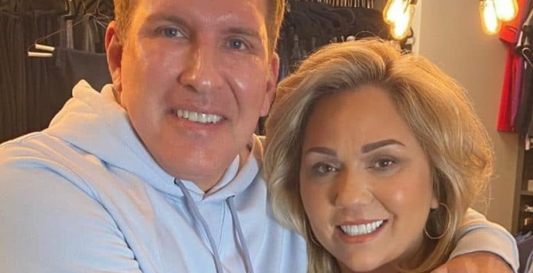 ‘Spontaneous’ Todd Chrisley Makes Plans With Julie To Ditch Kids