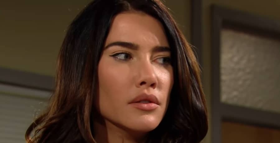 Bold and the Beautiful Steffy Forrester Jacqueline MacInnes Wood
