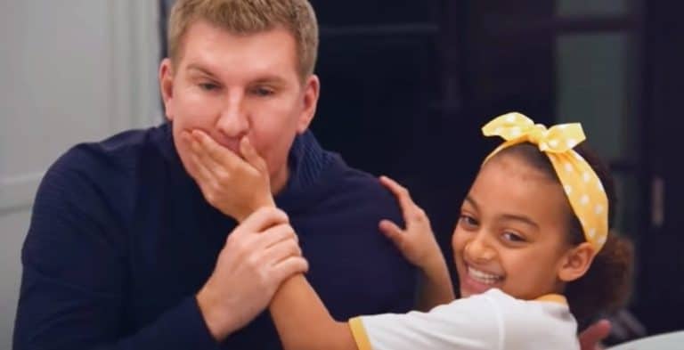 Chloe Chrisley Gets SASSY With Daddy Todd: Watch Video 