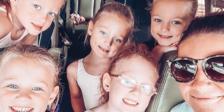 ‘OutDaughtered’: It’s A Big Deal! Danielle Finally Lets Girls Have Independence