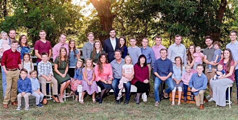 Duggar Pregnancy Confirmed: Who Is Giving Birth Spring Of 2022?