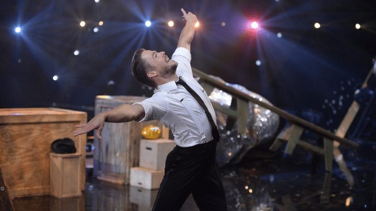 DWTS from Instagram