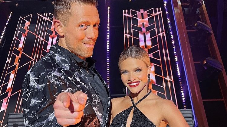 Dancing With The Stars from Instagram