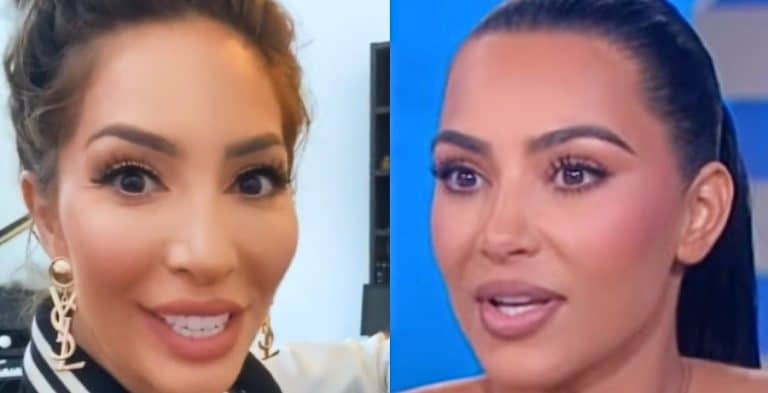 ‘Teen Mom’: Farrah Abraham Continues To Follow In Kim Kardashian’s Footsteps