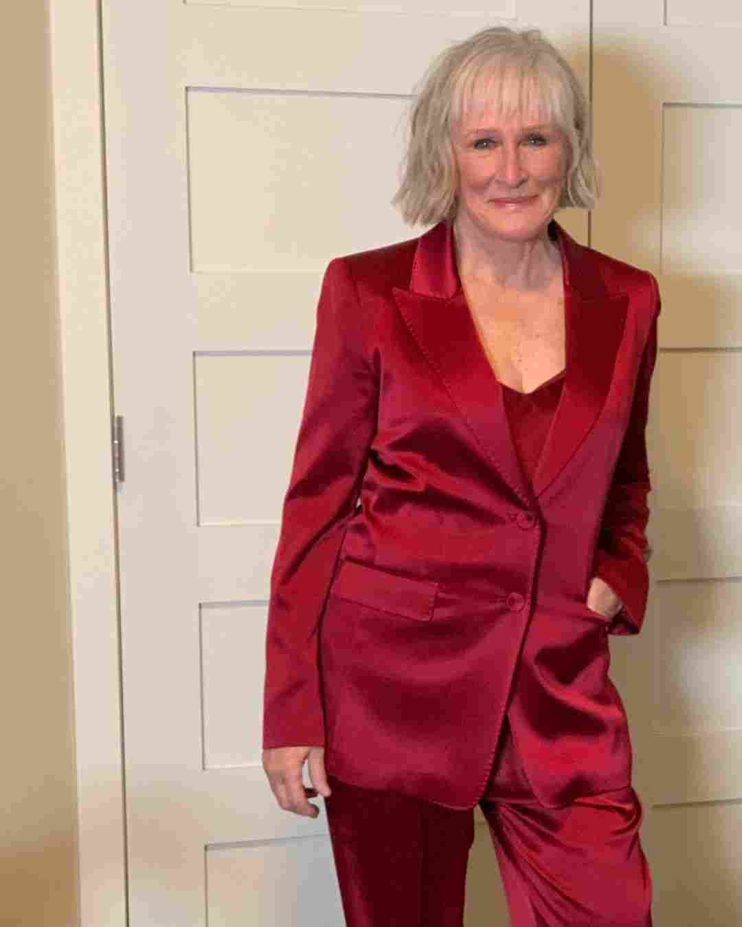 Glenn Close could star in Netflix's Kings of America