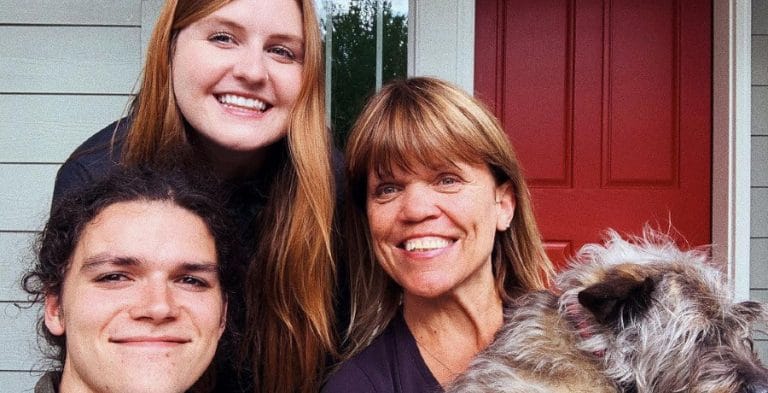 Wait, Is Pregnant Isabel Roloff Living With Her Mother-In-Law, Amy?!
