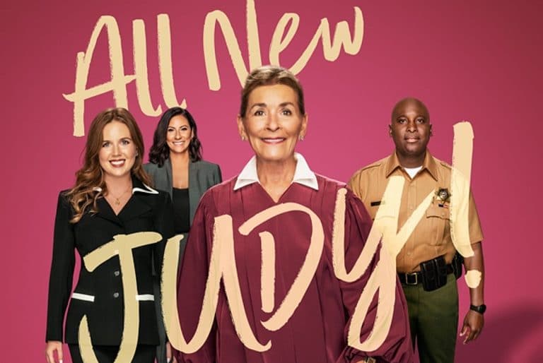 Judge Judy Sheindlin Returns to the Courtroom with New IMDb TV Original Series