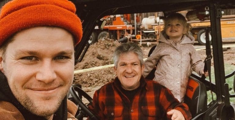 ‘LPBW’ Jeremy Roloff Proves Chip Off His Father’s Block