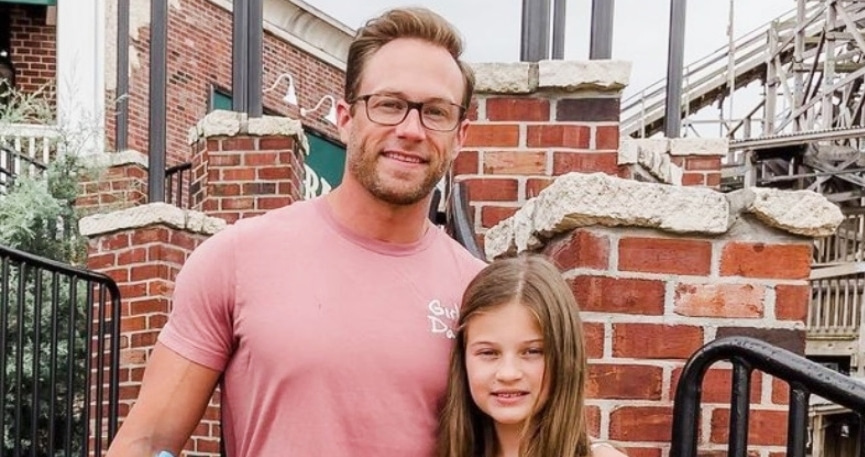 Outdaughtered Adam Busby Blayke Busby Instagram