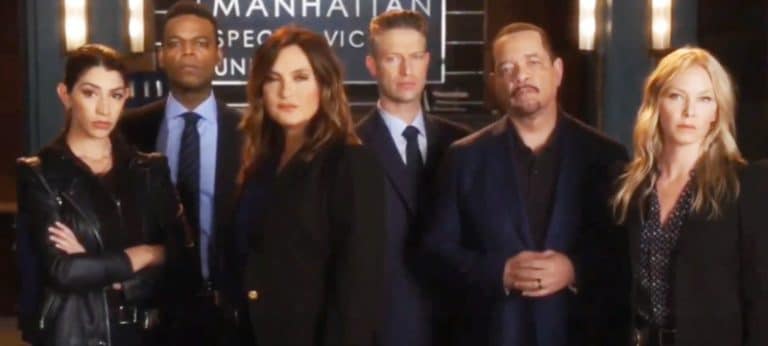 'Law & Order: SVU' Season 23 Premiere: Two Key Cast Members Exit