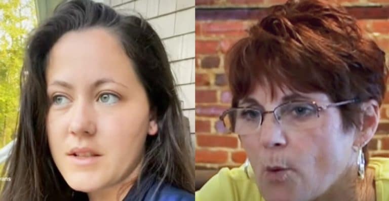 Jenelle Evans Spills She Hasn’t Spoken To Her Mother Barb In Months