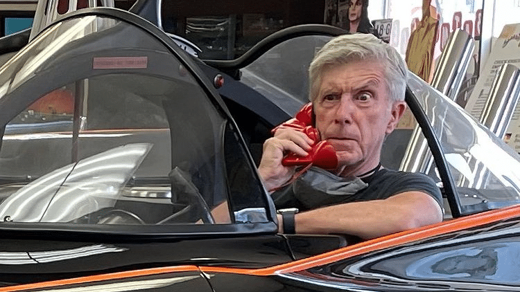 Tom Bergeron Teases A HUGE Surprise — What Is It?