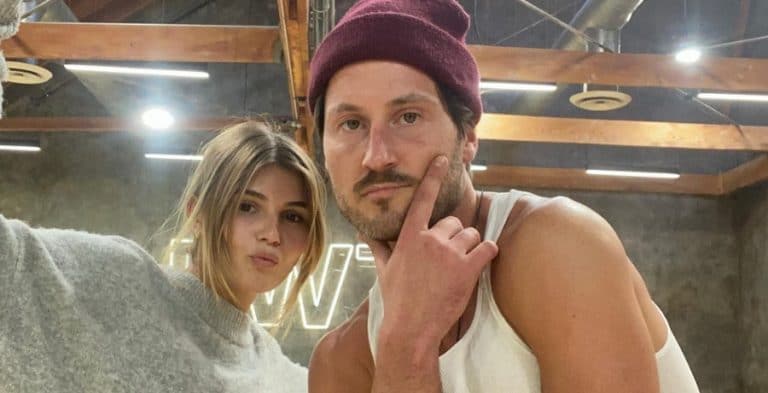 Val Chmerkovskiy Wasn’t Sure About Olivia Jade Joining ‘DWTS’