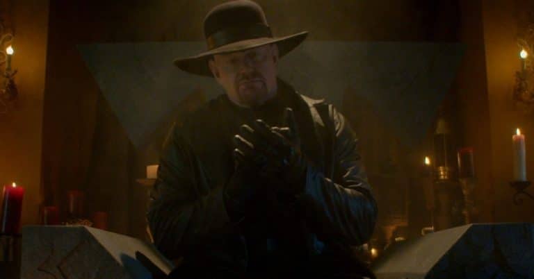 WWE Interactive Special ‘Escape The Undertaker’: Netflix Release Date