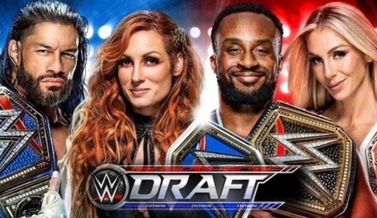 WWE Draft 2021: Top 5 Predictions