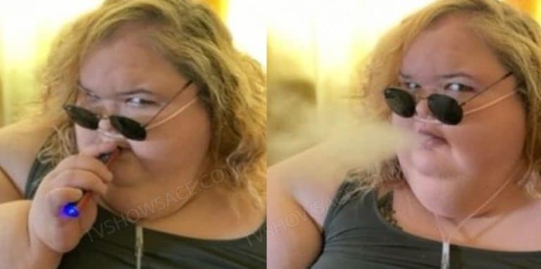 ‘1000-Lb. Sisters’: Tammy Slaton Is Glamourizing Her Morbidity & Fans Are P*ssed
