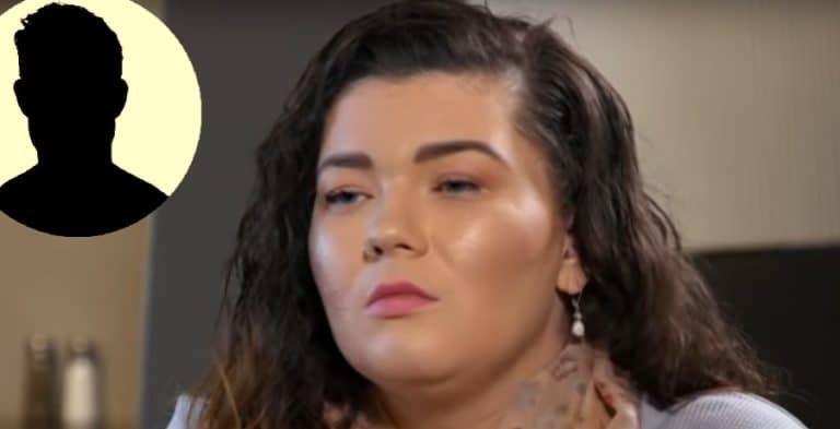 ‘Teen Mom’ Amber Portwood Spotted With Mystery Man