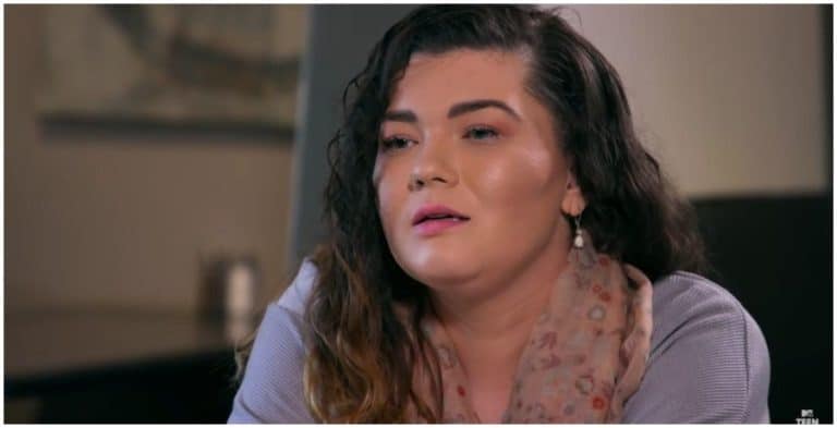 ‘Teen Mom’ Amber Portwood Responds To Drug Accusations