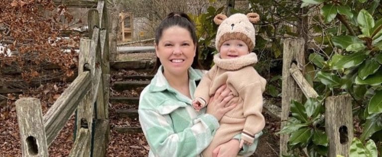 Amy King Shades Duggar Family In Cryptic Message About Protecting Son Daxton