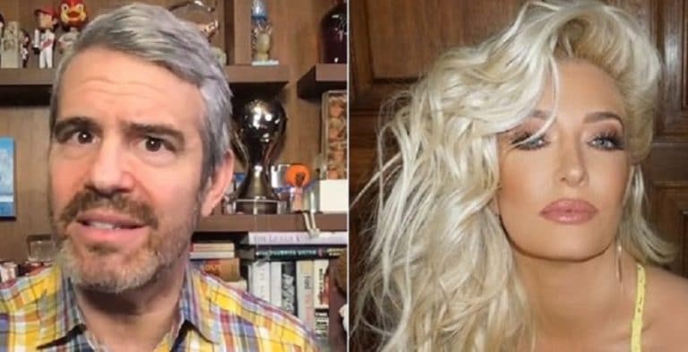 Andy Cohen Shares True Feelings About Critics Calling For Erika Jayne Firing
