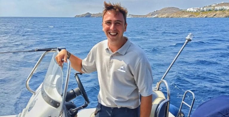 ‘Below Deck Med’: Did Lloyd Spencer Reveal His New Romance?!
