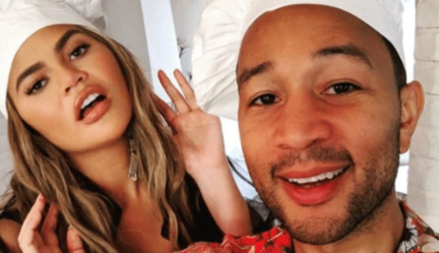 Chrissy Teigen Instagram