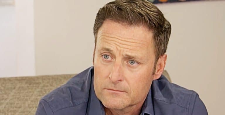 Chris Harrison All Smiles At Rare Outing After ‘Bachelor’ Host Replacement Announced