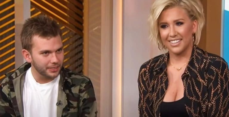 Savannah Chrisley Giddy Over Compliment Chase Not Amused