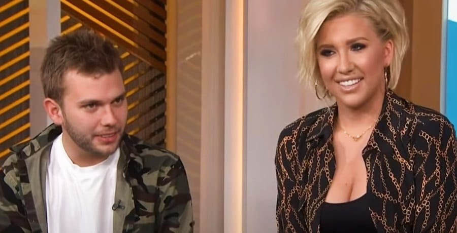 Chrisley Knows Best Chase, Savannah Chrisley