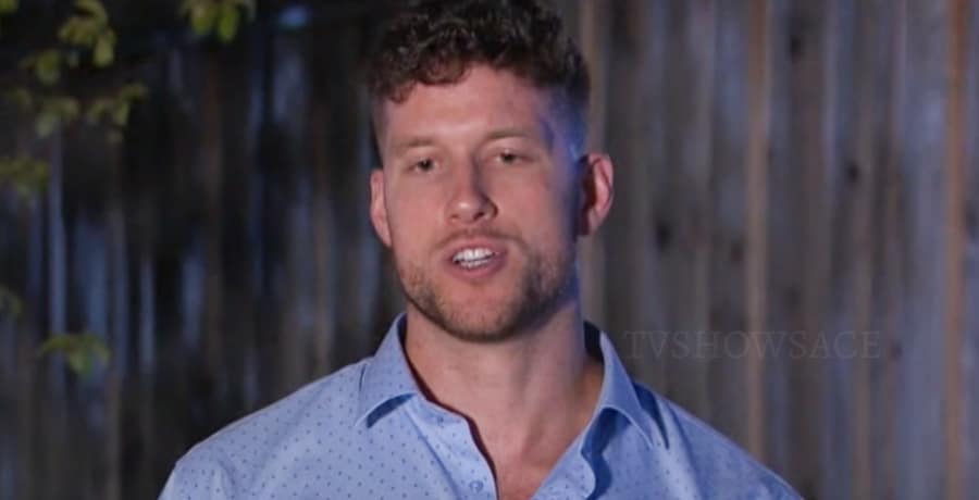 Clayton Echard on 'The Bachelorette'