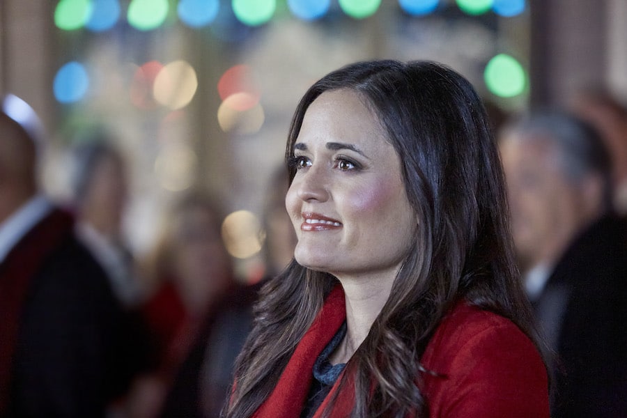 Photo: Danica McKellar Credit: Copyright 2021 Crown Media United States LLC/Photographer: Ryan Plummer