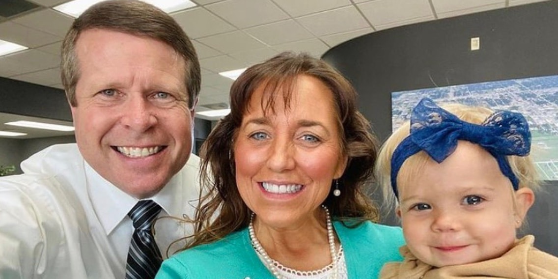 Duggar Family Instagram (Duggar show)