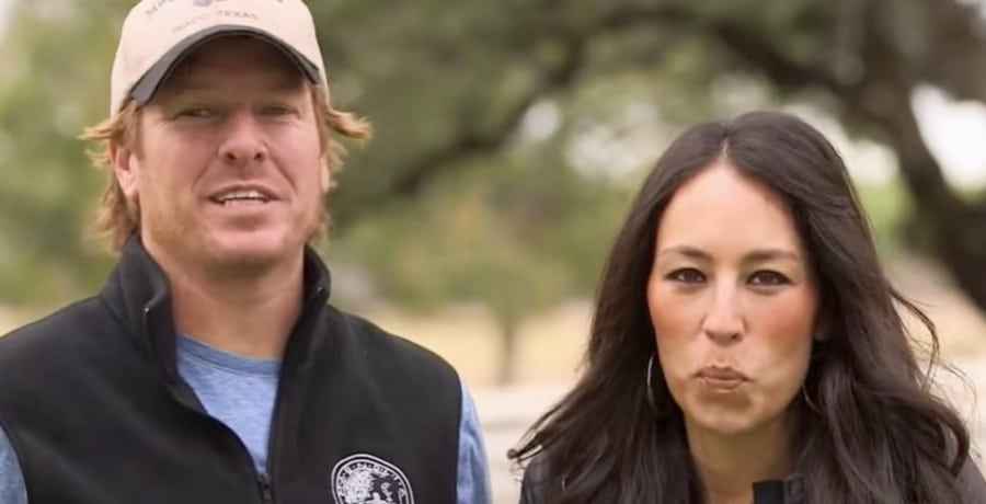 HGTV Fixer Upper Chip and Joanna Gaines