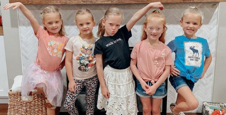 ‘OutDaughtered’: Olivia Busby Leaves Ava Behind, Danielle Reveals Why